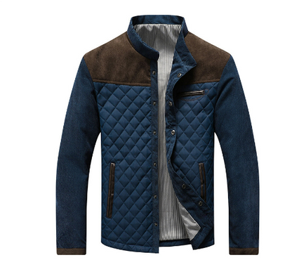 Stylische Langarmjacke Urban Chic Design - IdealeKleiden