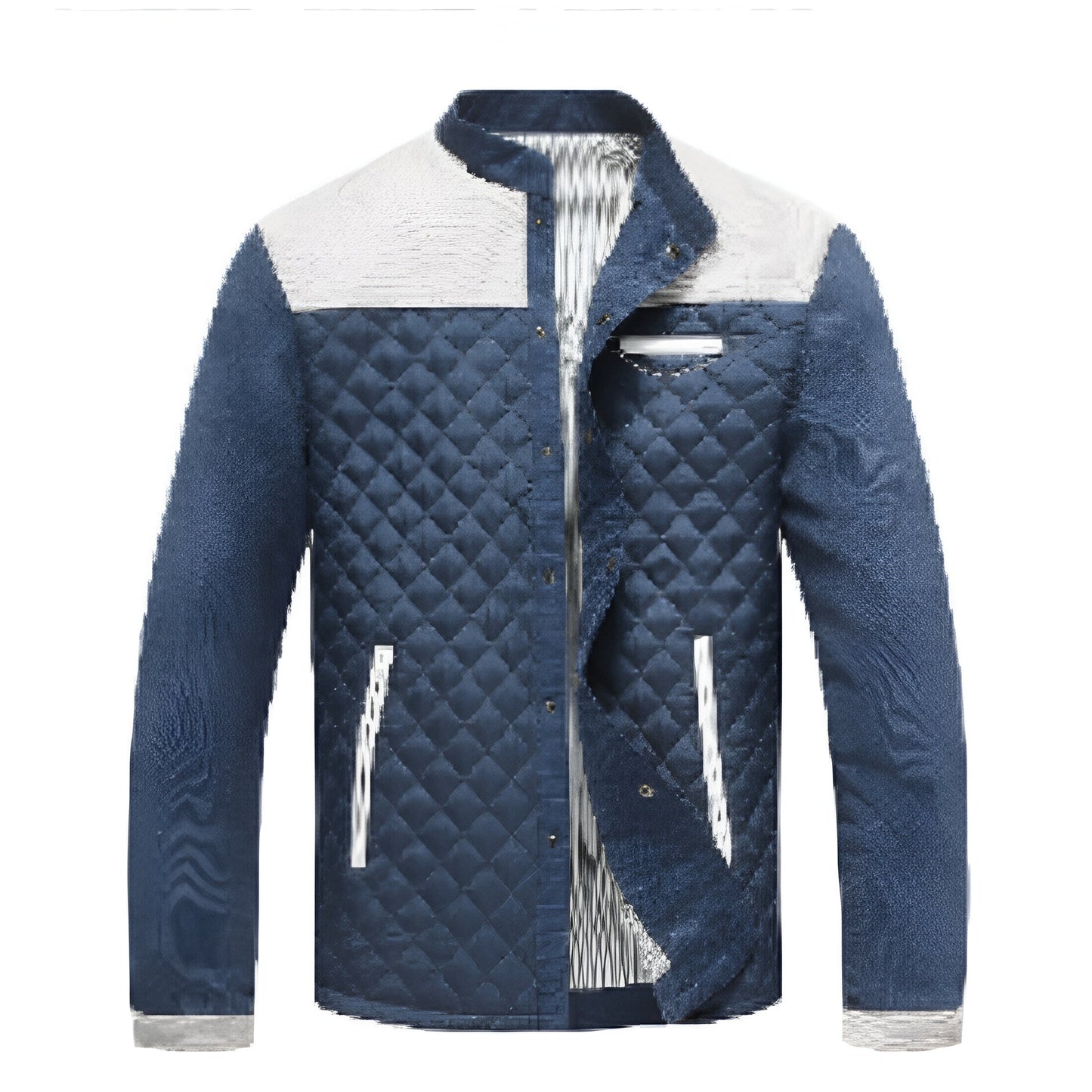 Stylische Langarmjacke Urban Chic Design