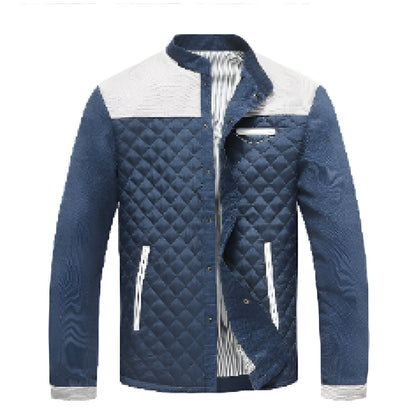 Stylische Langarmjacke Urban Chic Design