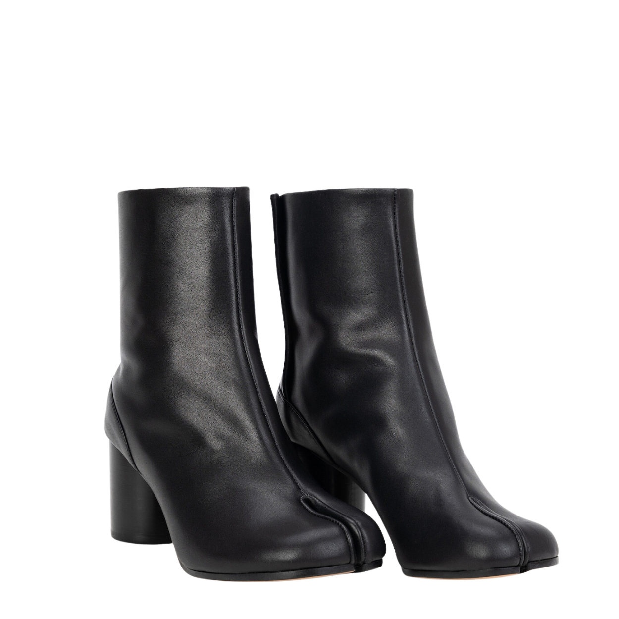 Damen Tabi Stiefel Trendy Geteilte Zehe