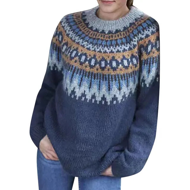 Bequeme Damenpullover Soft & Gemütlich