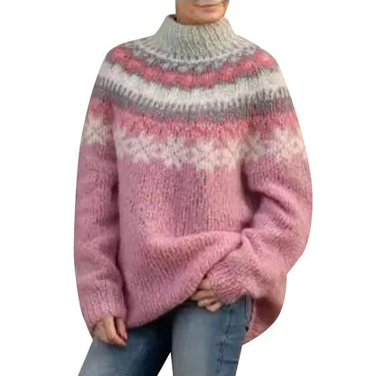 Bequeme Damenpullover Soft & Gemütlich