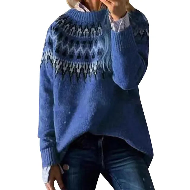 Bequeme Damenpullover Soft & Gemütlich