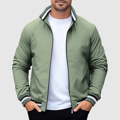 Stylische Stadtjacke Modern Schnitt