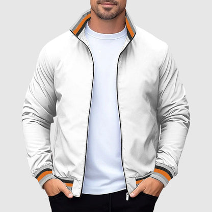 Stylische Stadtjacke Modern Schnitt