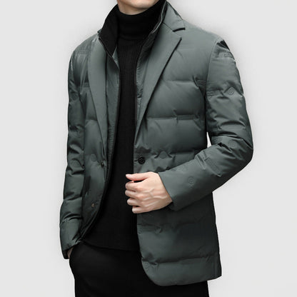 Warme Daunenjacke Damen Outdoor