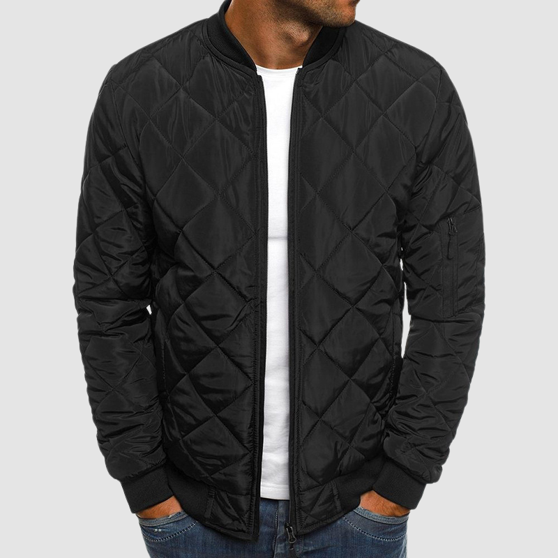 Stilvolle Herrenjacke Elegant Komfortabel