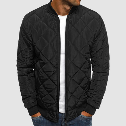 Stilvolle Herrenjacke Elegant Komfortabel
