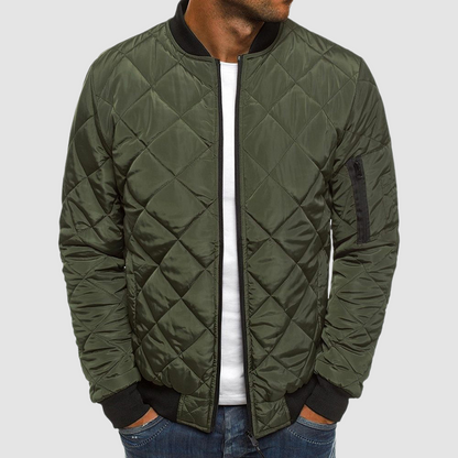 Stilvolle Herrenjacke Elegant Komfortabel