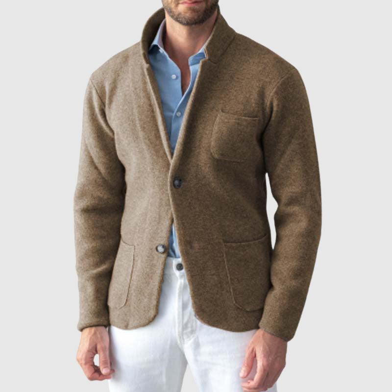 Herren Heritage Jacke Modern Style - IdealeKleiden