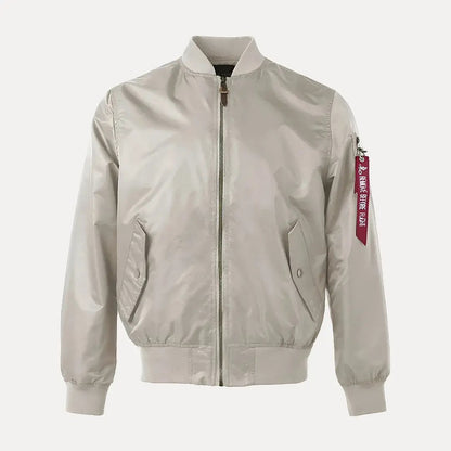 Wasserabweisende Varsity-Jacke Damen Sportlich