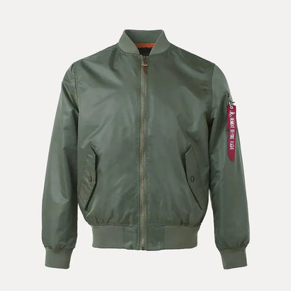Wasserabweisende Varsity-Jacke Damen Sportlich