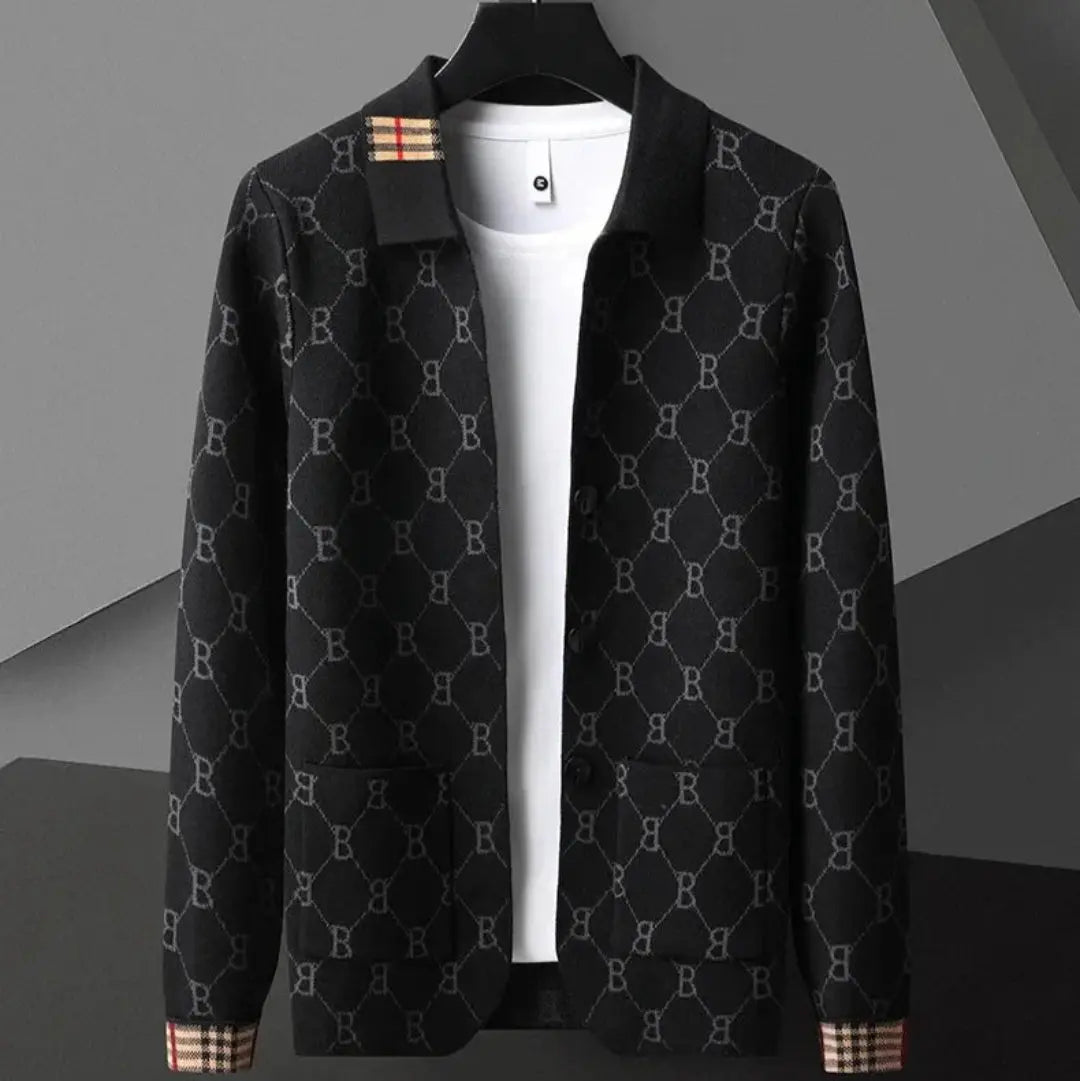 Stilvolle Strickjacke Frauen