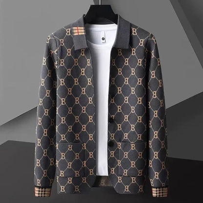 Stilvolle Strickjacke Frauen