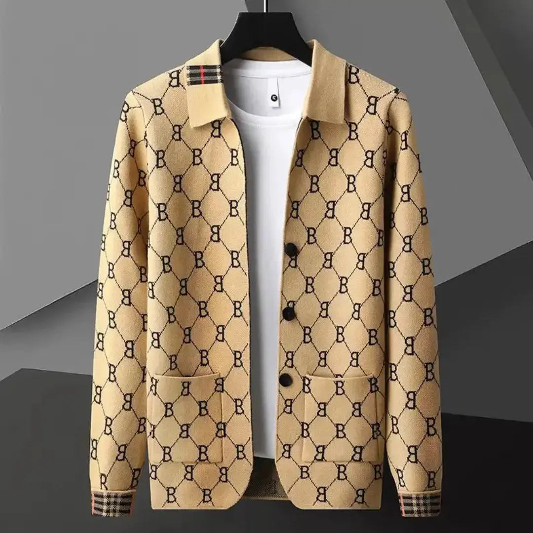 Stilvolle Strickjacke Frauen