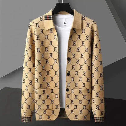 Stilvolle Strickjacke Frauen