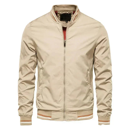 Sommer Bomberjacke Leicht & Bequem