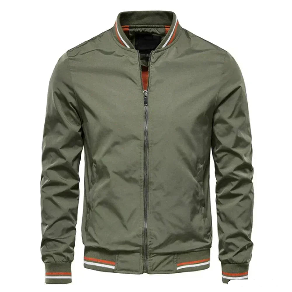 Sommer Bomberjacke Leicht &amp; Bequem