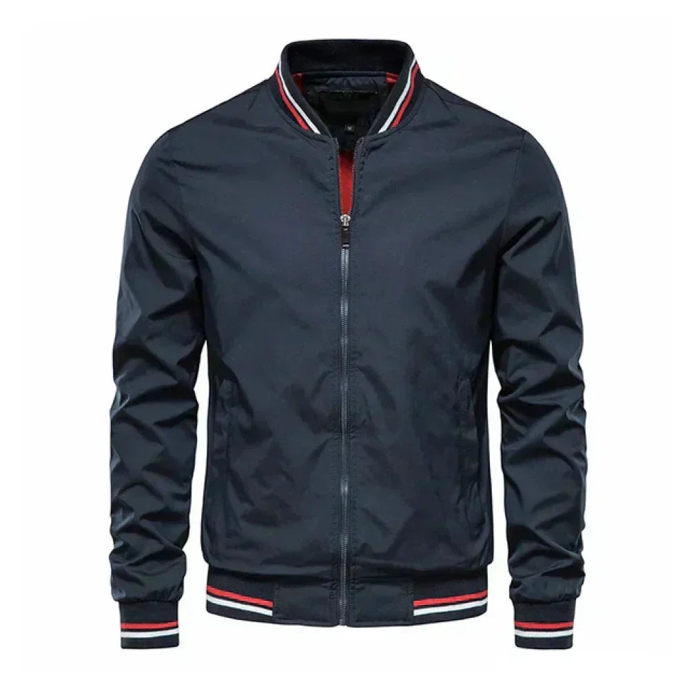 Sommer Bomberjacke Leicht & Bequem