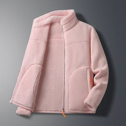 Damen Skijacke Warm Puffer Winterjacke - IdealeKleiden