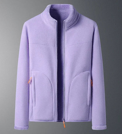 Damen Skijacke Warm Puffer Winterjacke