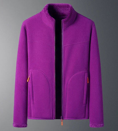Damen Skijacke Warm Puffer Winterjacke