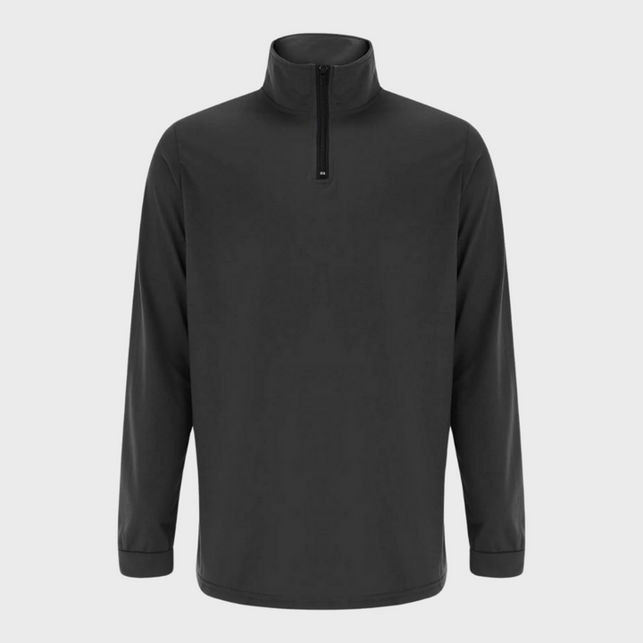 Herren Pullover Reißverschluss Modern Tag