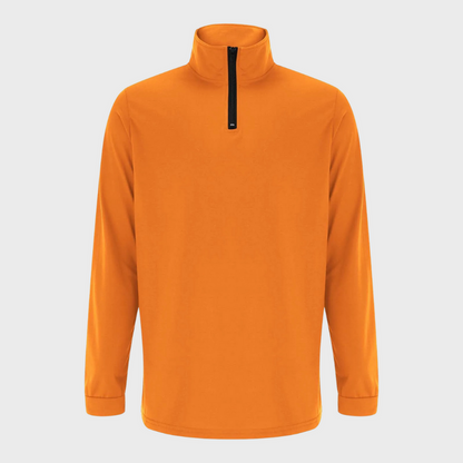 Herren Pullover Reißverschluss Modern Tag