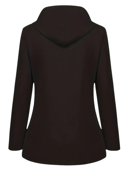 Modische Vattentätte Jacke Damen - IdealeKleiden