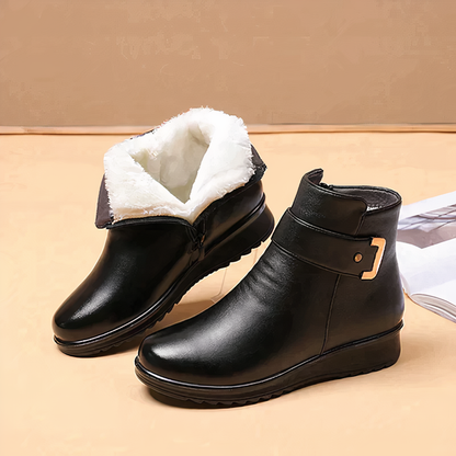 Kuschelige Winterstiefel Rutschfest