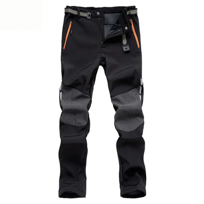 Herren Outdoorhose Robust Wasserdicht - IdealeKleiden