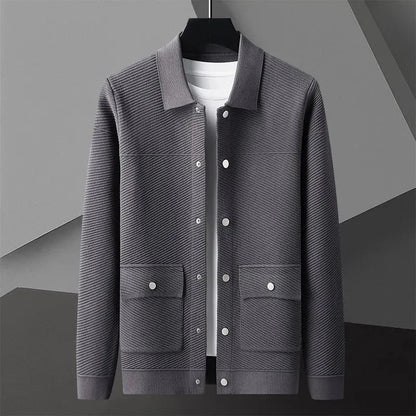 Modisches Strickjackett Damen