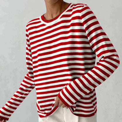Elegantes Frauen Oberteil Modern Stil
