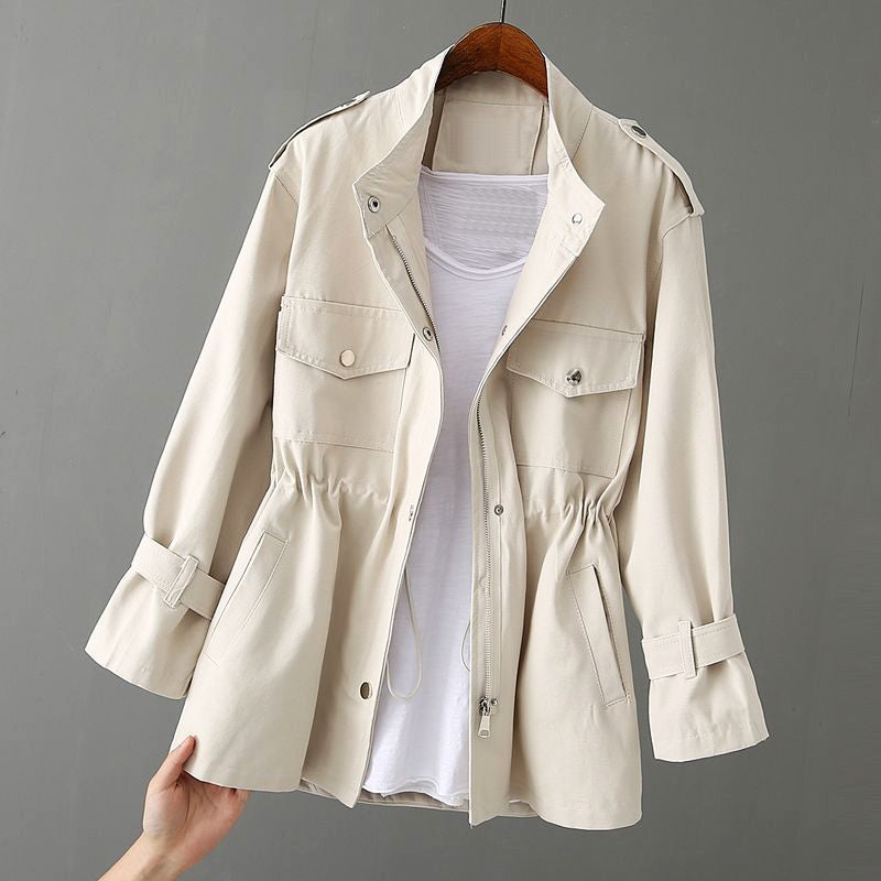 Winddichte Wanderjacke Whisper Leicht