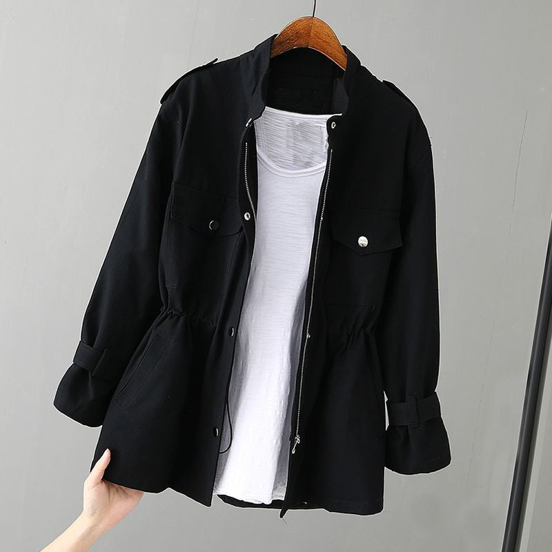 Winddichte Wanderjacke Whisper Leicht