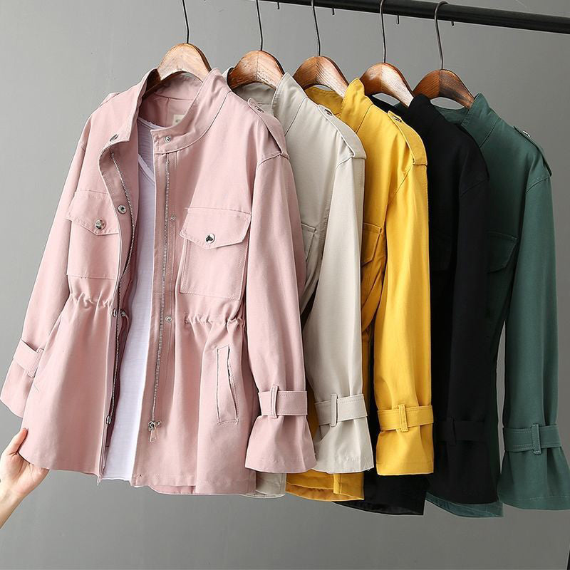 Winddichte Wanderjacke Whisper Leicht