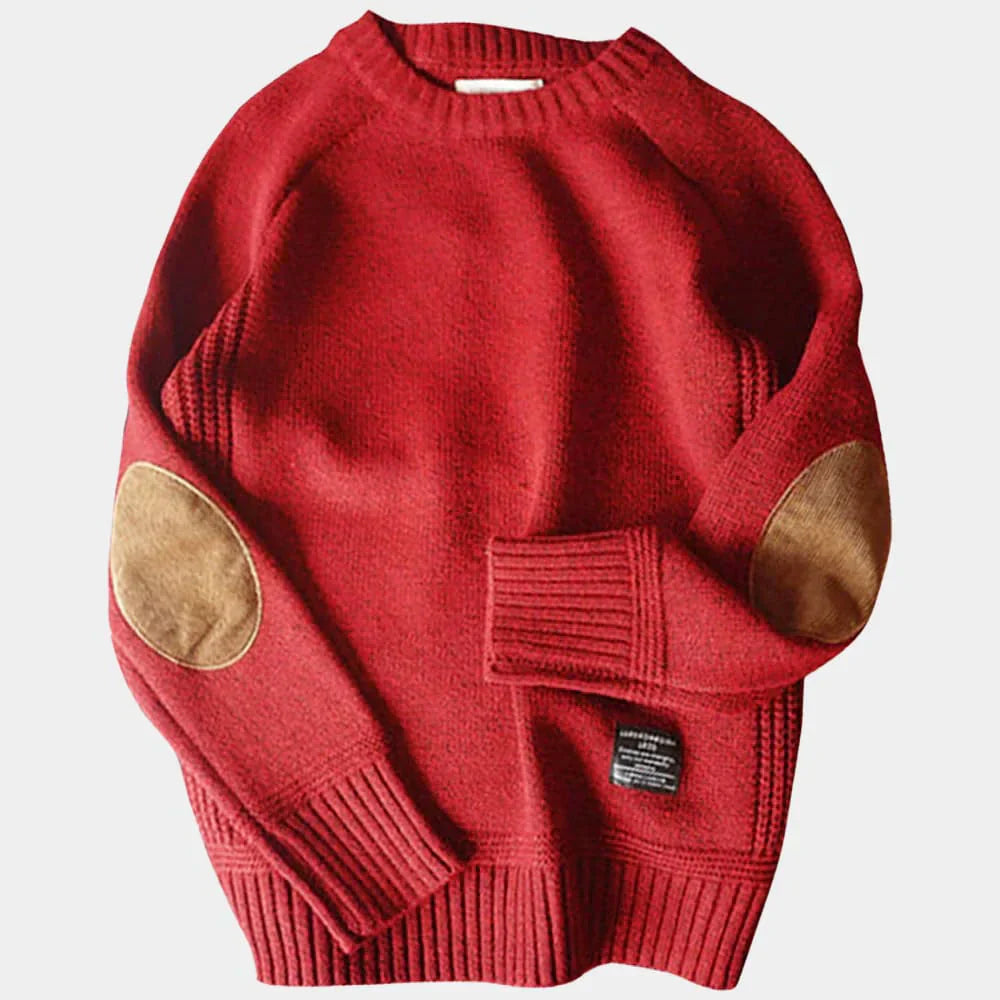 Stylischer Herren Pullover Modern Design