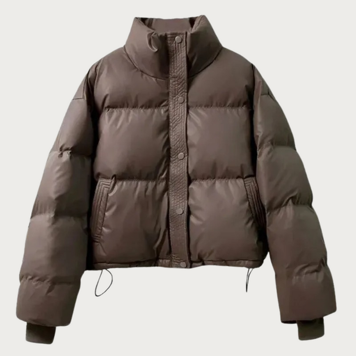 Damen Kurzjacke Warm Isoliert