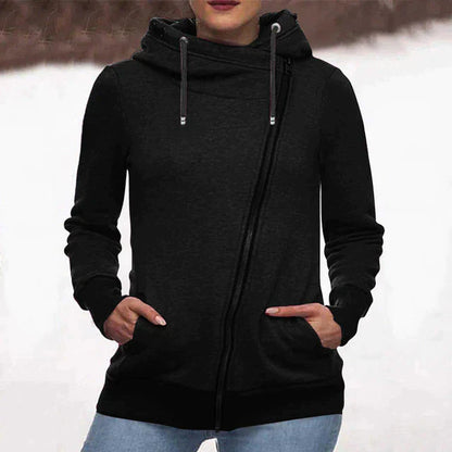 Stylische Damenjacke Warm Kuschelig
