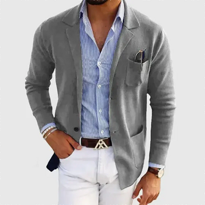 Modernes Herrenblazer FreizeitstyleType