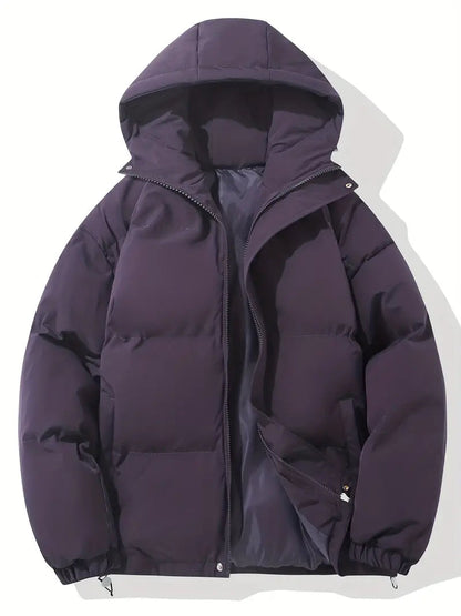 Kapuzenjacke Bequem Zeitlos Stylish