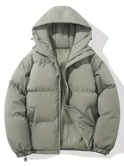 Kapuzenjacke Bequem Zeitlos Stylish