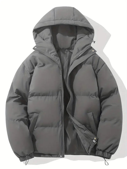 Kapuzenjacke Bequem Zeitlos Stylish
