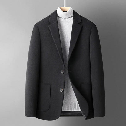 Herren Wollblazer Elegant Modern