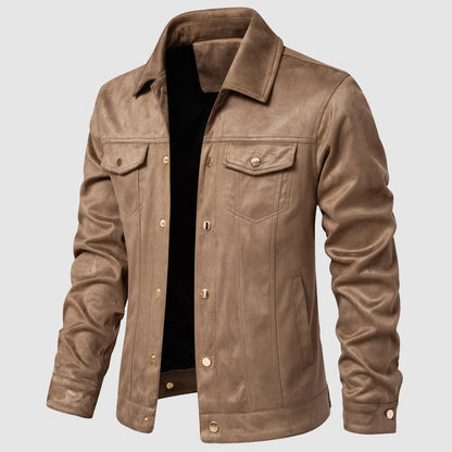 Rustikale Herrenjacke Exklusiv Design