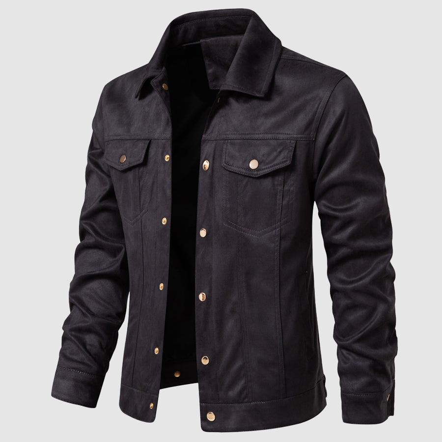 Rustikale Herrenjacke Exklusiv Design