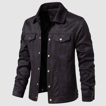 Rustikale Herrenjacke Exklusiv Design