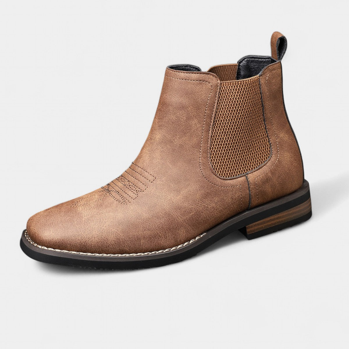 Herren Stiefel Robust Winterstiefel - IdealeKleiden