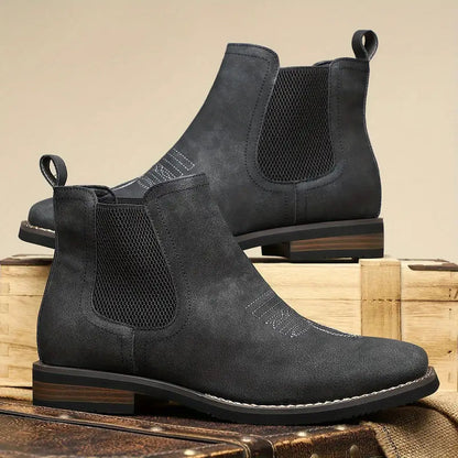 Herren Stiefel Robust Winterstiefel