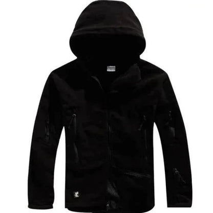 Herren Outdoor-Hoodie Jacke Sportlich